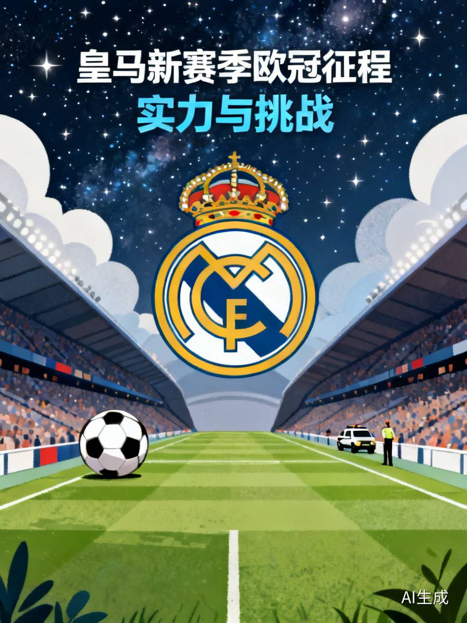 皇马新赛季欧冠能走多远，这还真不好说。上赛季皇马就展现出了强大的实力和韧性，一路过关斩将。阵容方面，本泽马虽然离队，但球队也补充了不少新援，实力依旧不容小觑。
不过，欧冠赛场高手如云，曼城、拜仁等队都是强劲对手。皇马新赛季的赛程也不轻松，国内联赛也不能放松。而且欧冠比赛充