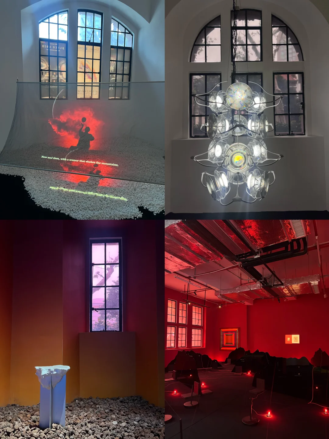 外滩这个免费🆓展！简直太赞了🌋（人少可冲…