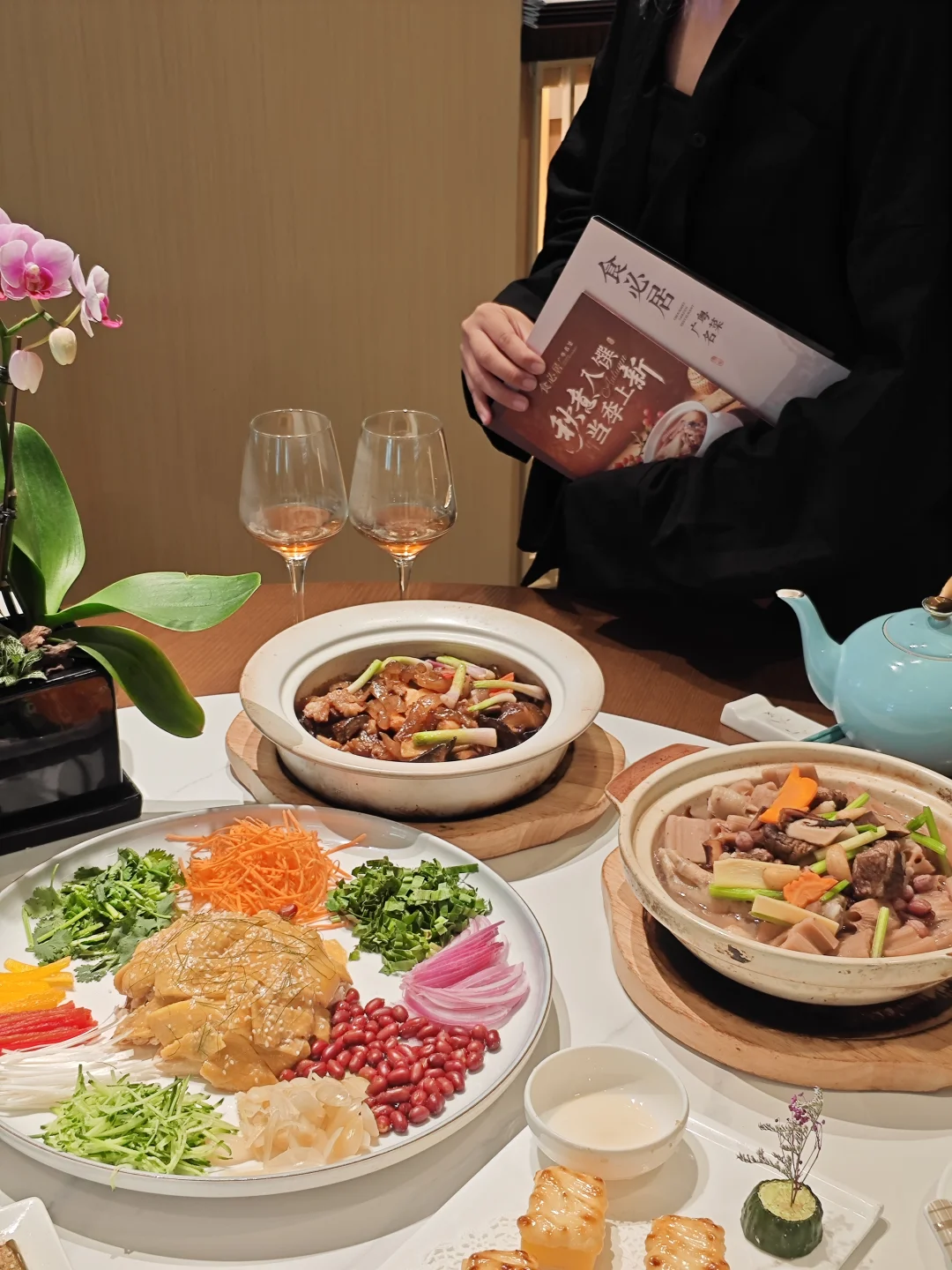 海珠）入秋必吃地道广府风味私藏餐厅