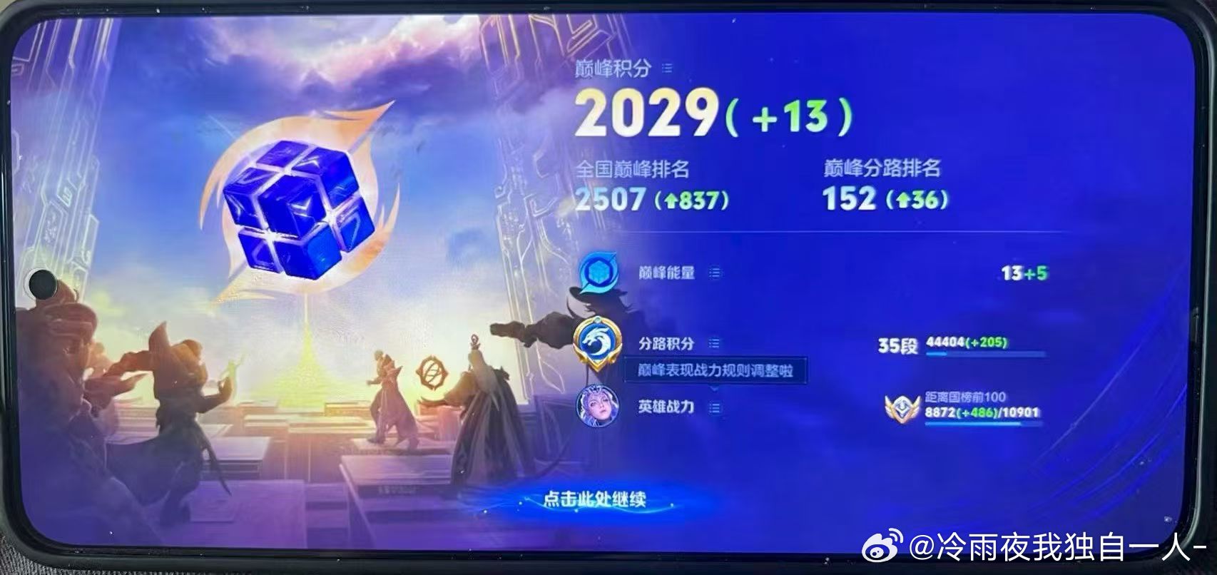 #王者荣耀[超话]#