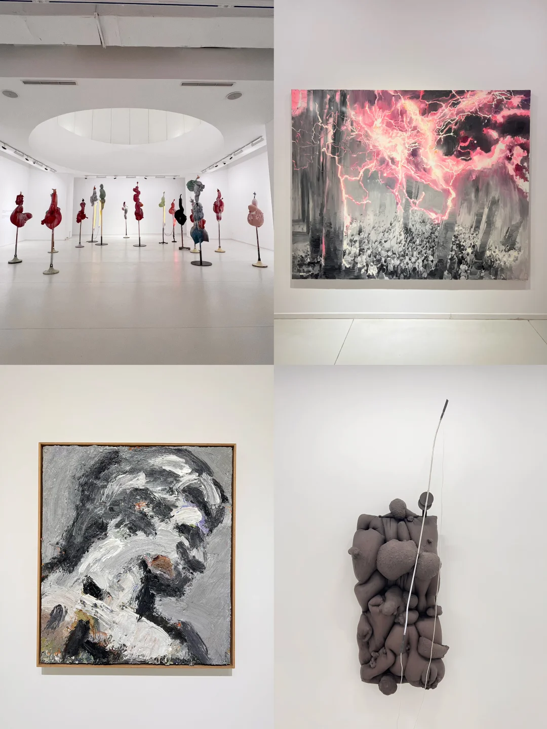 上海🆓新展｜在断裂的缝隙中悄然生长▫️▫️▫️