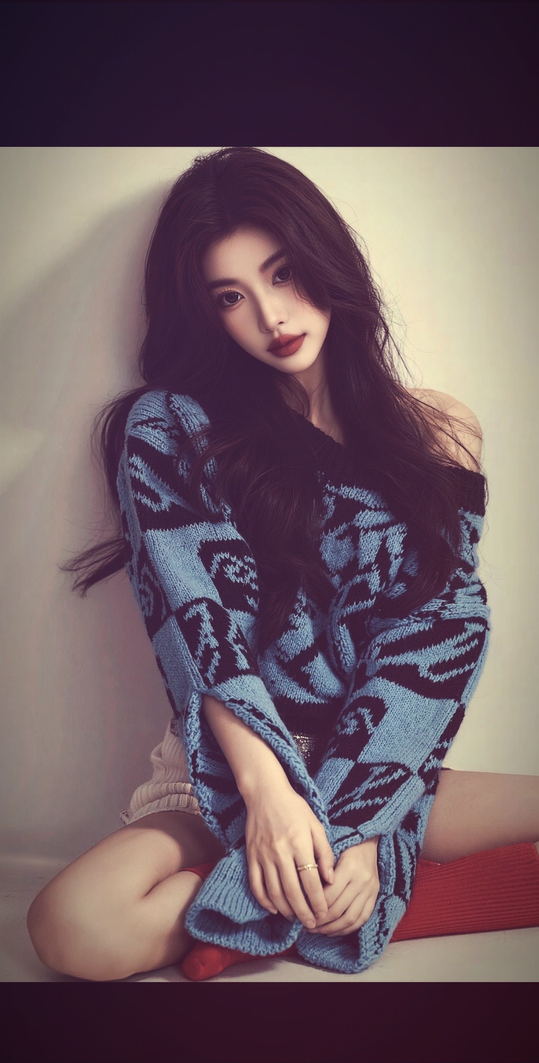 <p>颜值美女古早氛围感拿捏了 <!--{img:0}--></p><...