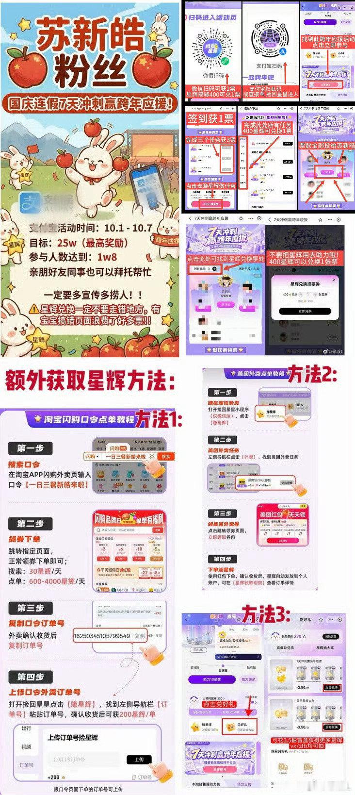 新的一天了，大家来做一下zfb任务吧，收到扣112‼️

昨天已经跟大家严肃说明问题的严重性了，大家一定要都参与进来做任务，捞新力度也得加强还有好多宝宝不知道有这个活动，大家一定要在活动结束之前大力下沉[祈祷] ​