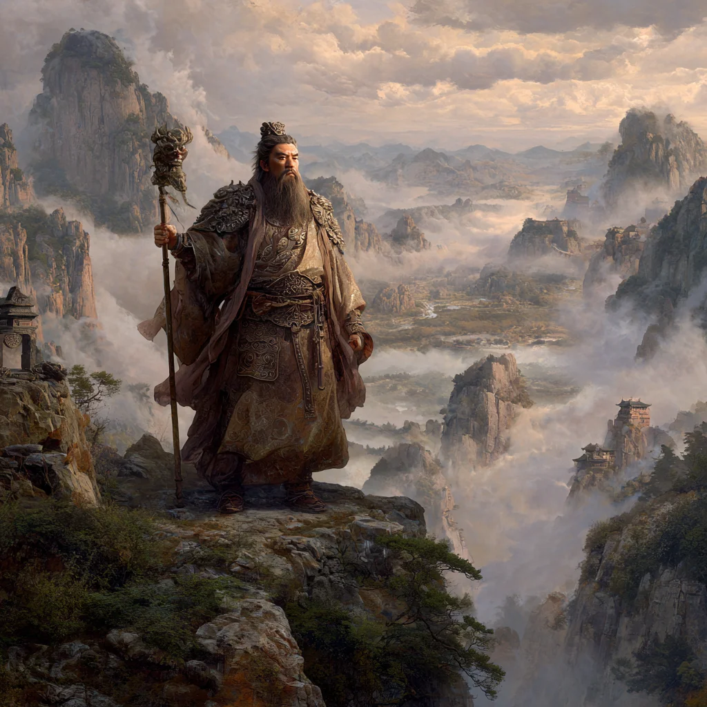 第243期 《黄帝：文明的第一王》