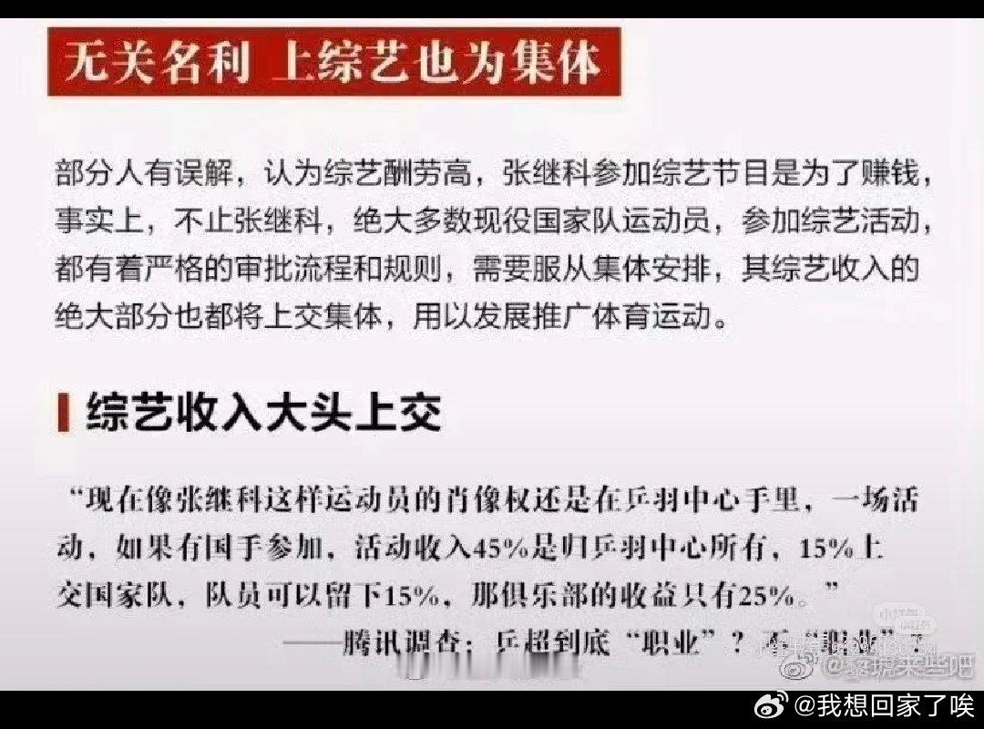 另外，非常抱歉的是：
无论你多讨厌张继科，
只要提到乒乓球体育项目，包括乒乓球历史，
你都不可能真正绕过张继科。
因为他不光是最速大满贯，还是三大赛五连冠，还是大赛（重点）中输给外协几率最低的人之一。
同时，他还是乒乓球第七代技改的代表人物，国内唯一得了国际乒联“最佳技术奖”的运动员 ​