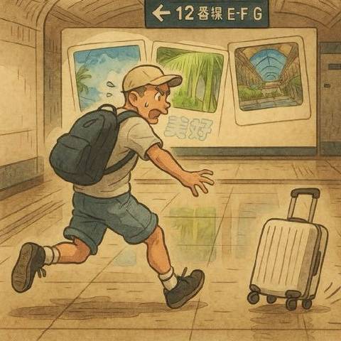 空森林生活