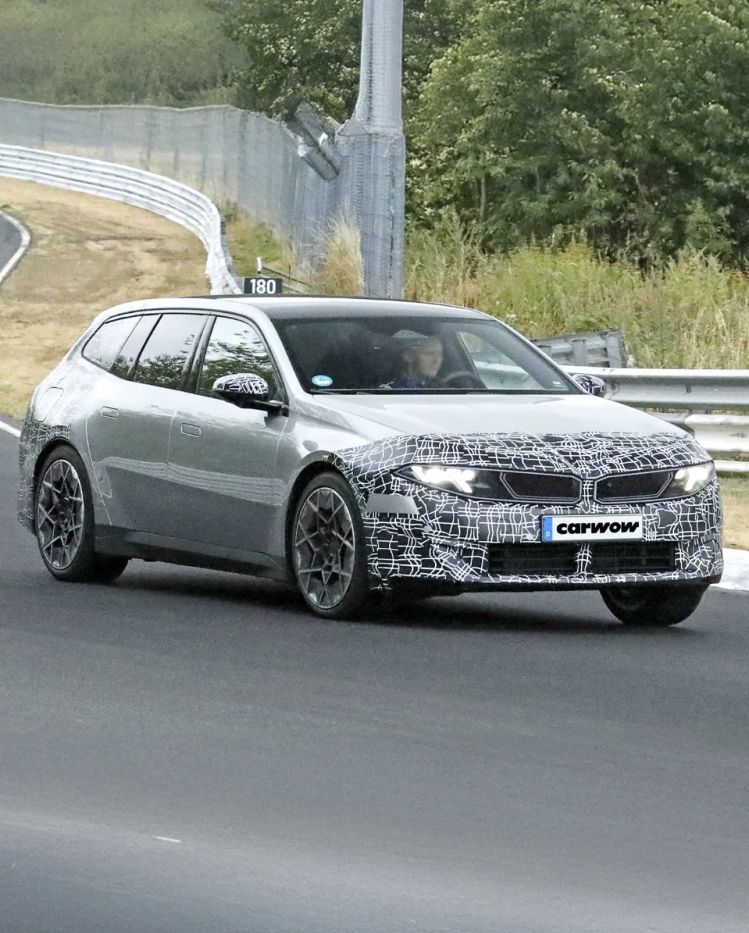 宝马又要出新旅行车了？！New BMW i3 Touring