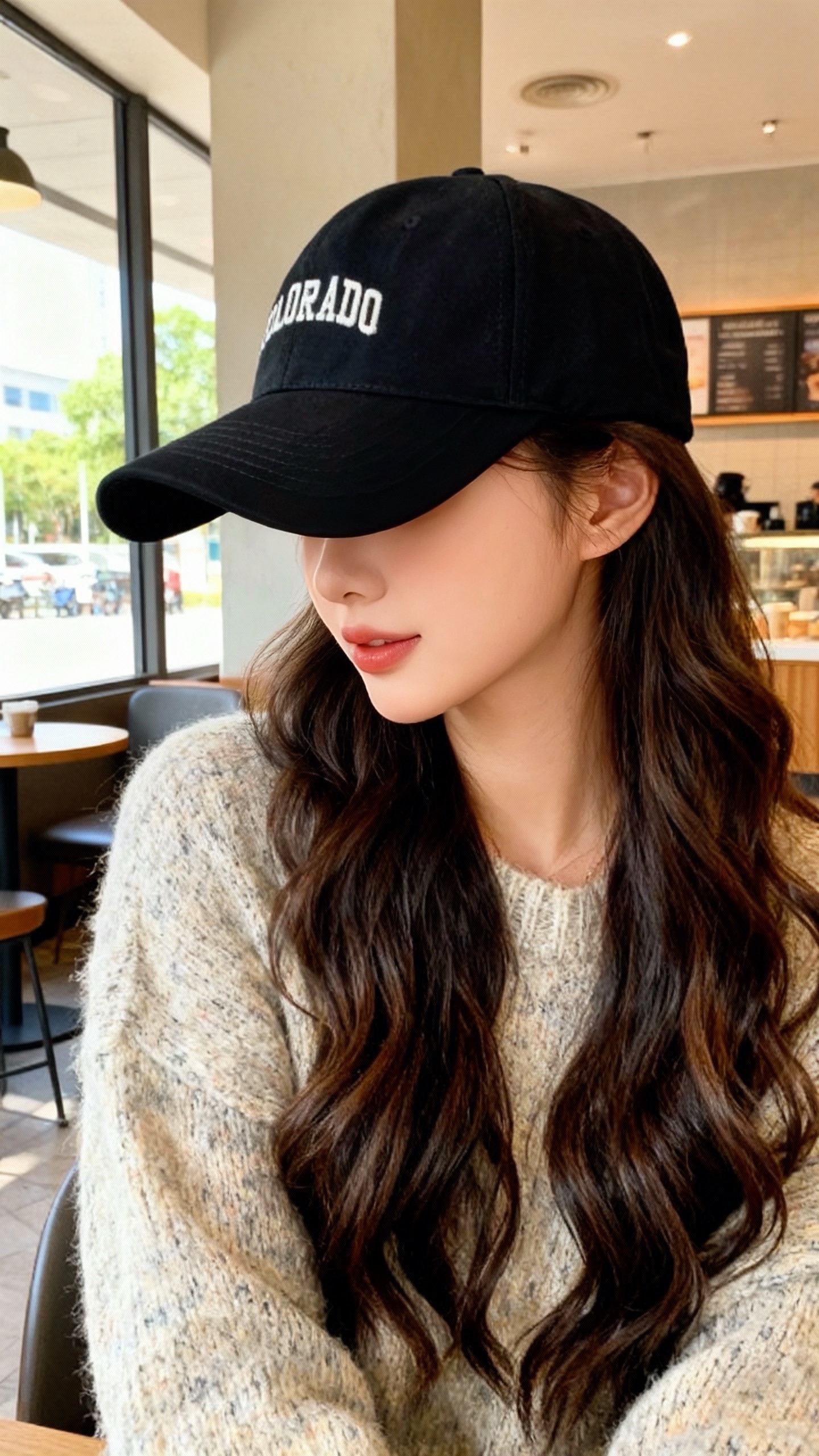 <p>帽子控看过来 韩系穿搭 帽子控小姐姐 时髦穿搭 高级感 <!--...