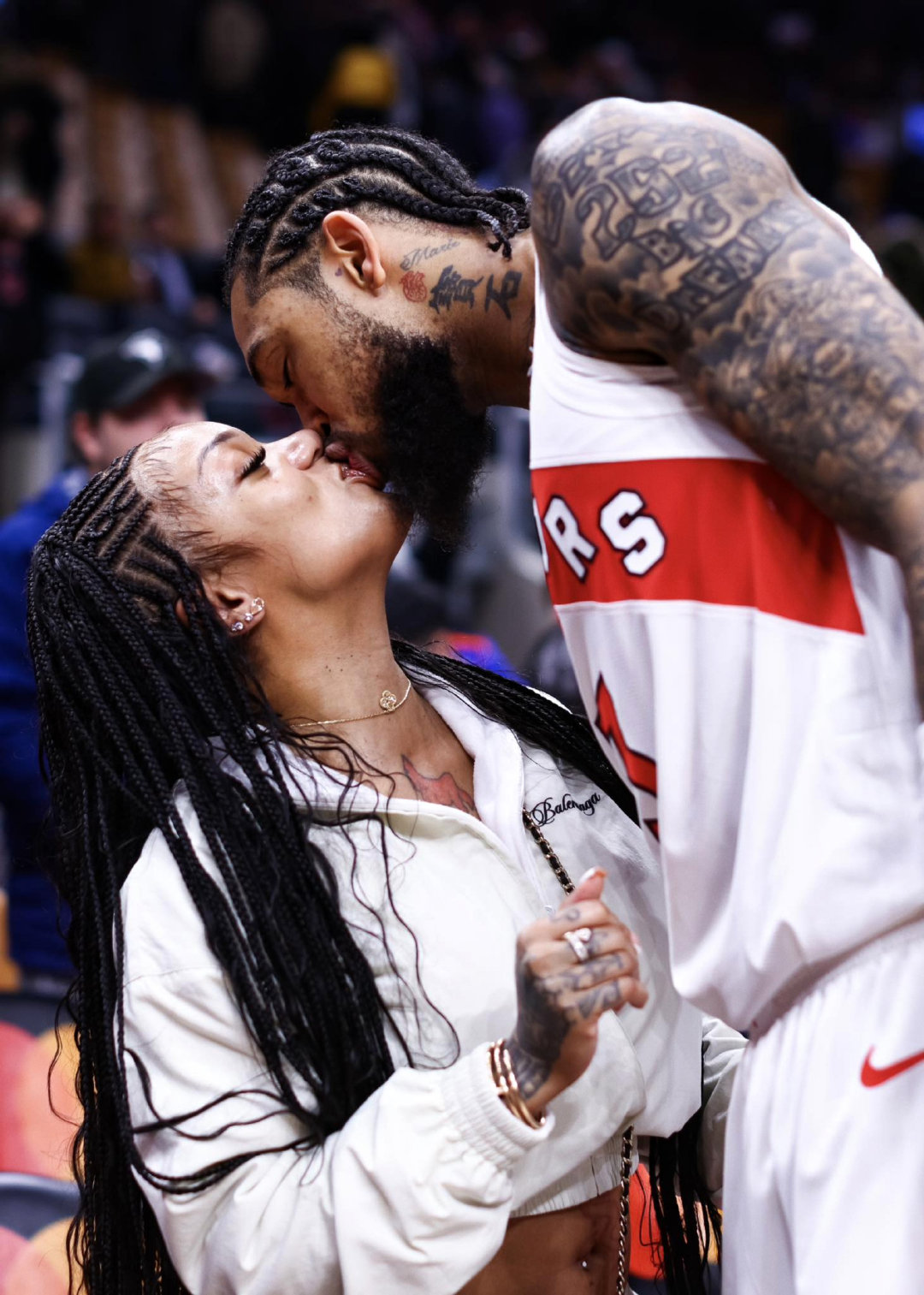 Brandon Ingram

#英格拉姆加盟快船# ​