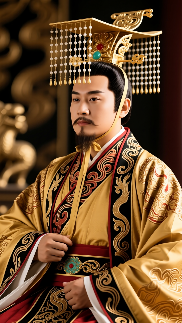 唐高宗李治：一个“看起来不爱出头”的人，怎么把大唐推上高峰？
很多人一提唐高宗李治，第一反应可能是：哎呀，他是不是有点“躺平”？毕竟他在位期间，武则天的存在感强到像开了挂的队友，朝堂上风向一变再变，史书读起来也容易让人误会——仿佛李治只是个“背景板”。

但如果你真这么想，那你就错过了李治最狠的地方