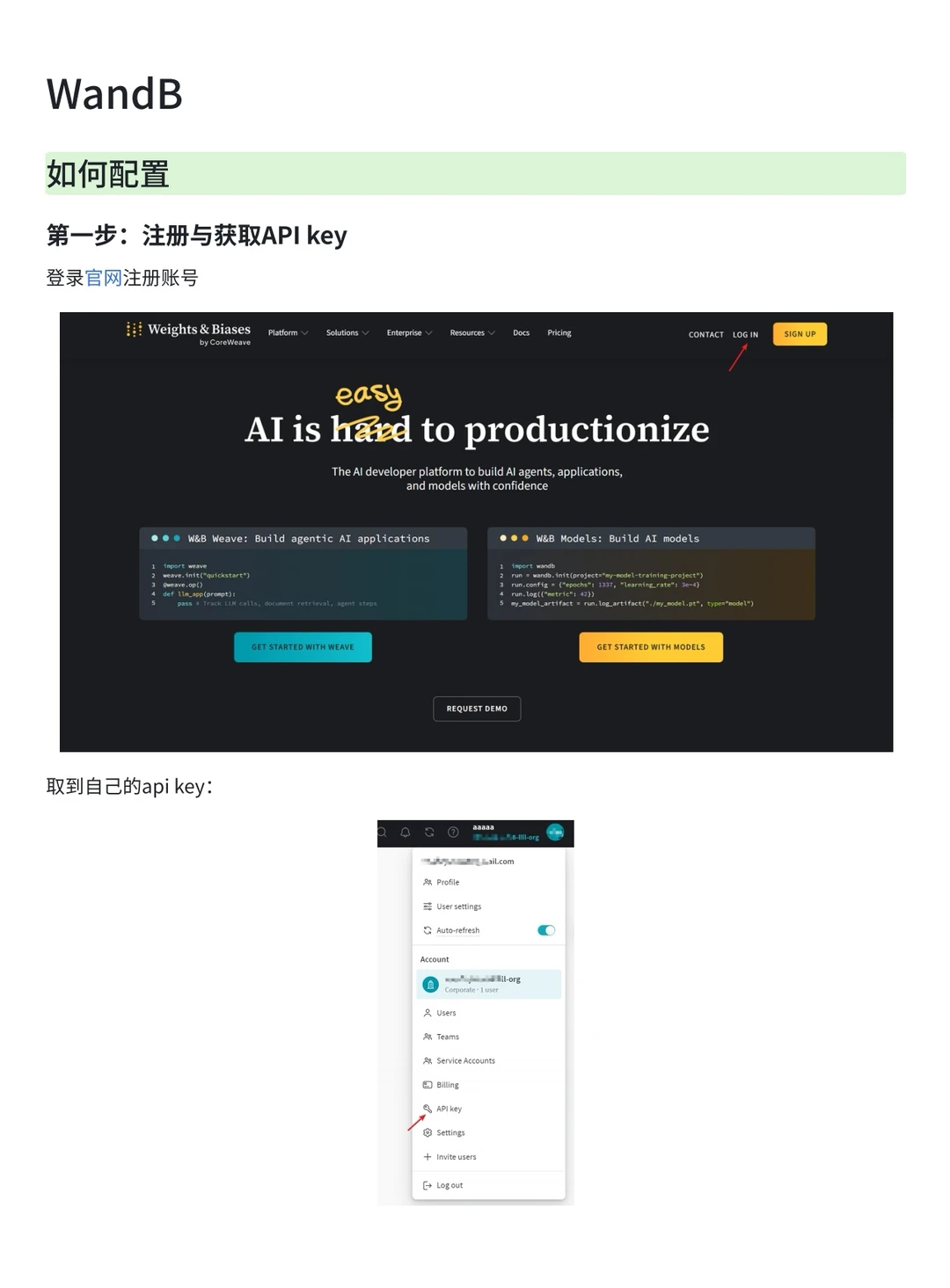 新手教程|如何使用 WandB 监控大模型的训练