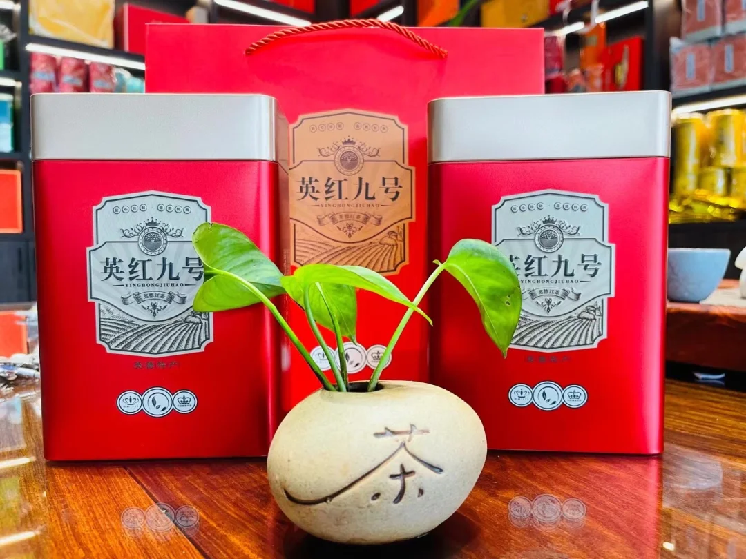 野生秋冬红茶，果味足-回甘好，香气浓茶味浓