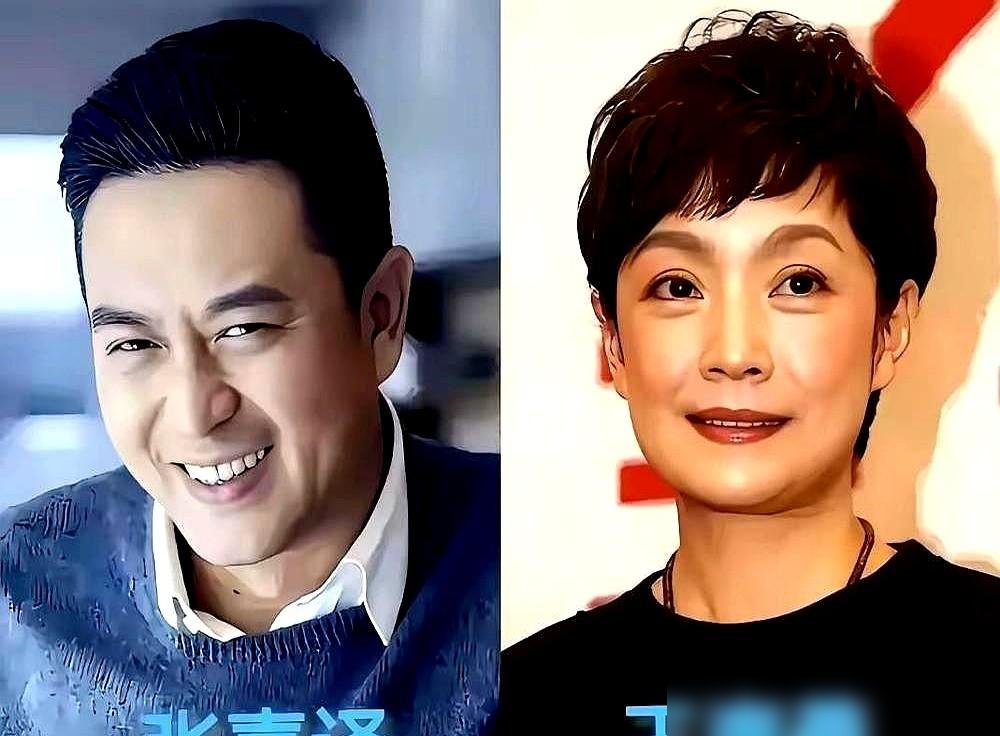 张嘉益跟王晓晨在戏里亲了八百回，戏外连顿火锅都没约过。
《我的！体育老师》那会儿，多少人嗑他俩，觉得这化学反应绝了。结果呢，拍完各回各家。后来俩人又搭《主角》，片场照样搂搂抱抱演情侣，导演一喊卡，立马恢复成“张老师”“晓晨”。
不炒作，不营业，连个私下同框都拍不着。张嘉益回老家坐个高铁都能上新闻