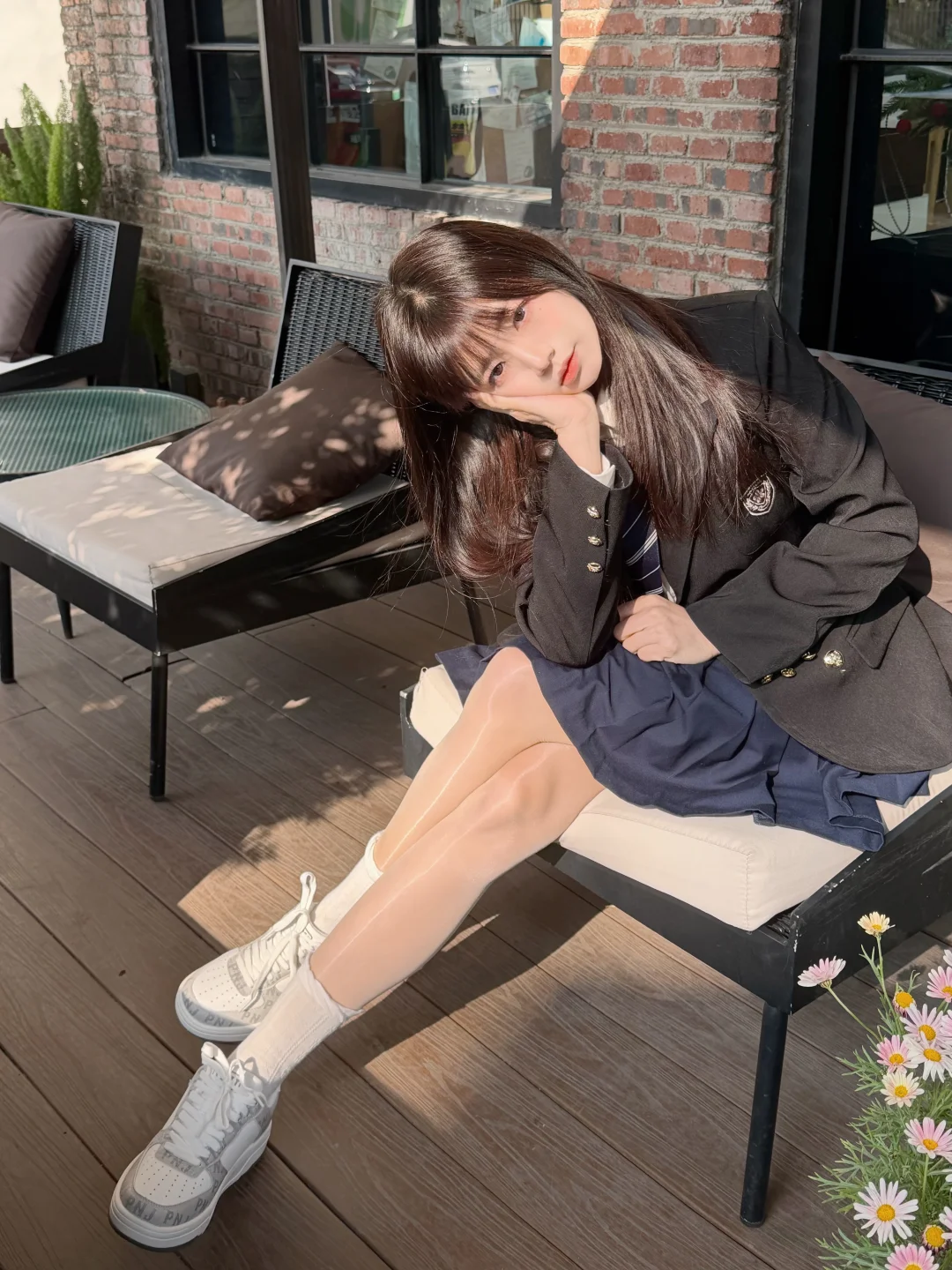 你到底在想什么呀