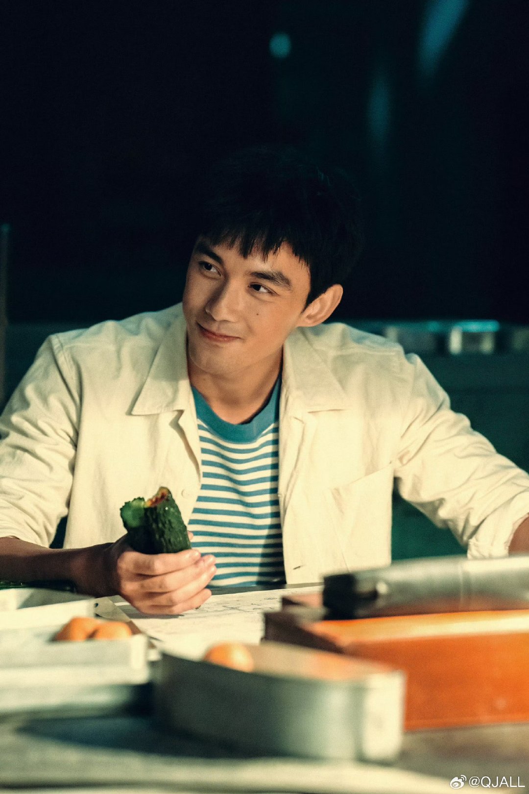#吴磊[超话]# 

提名即被认可，恭喜吴磊，恭喜群星闪耀时，期待回归！

#吴磊提名金鹿奖最佳男演员# ​