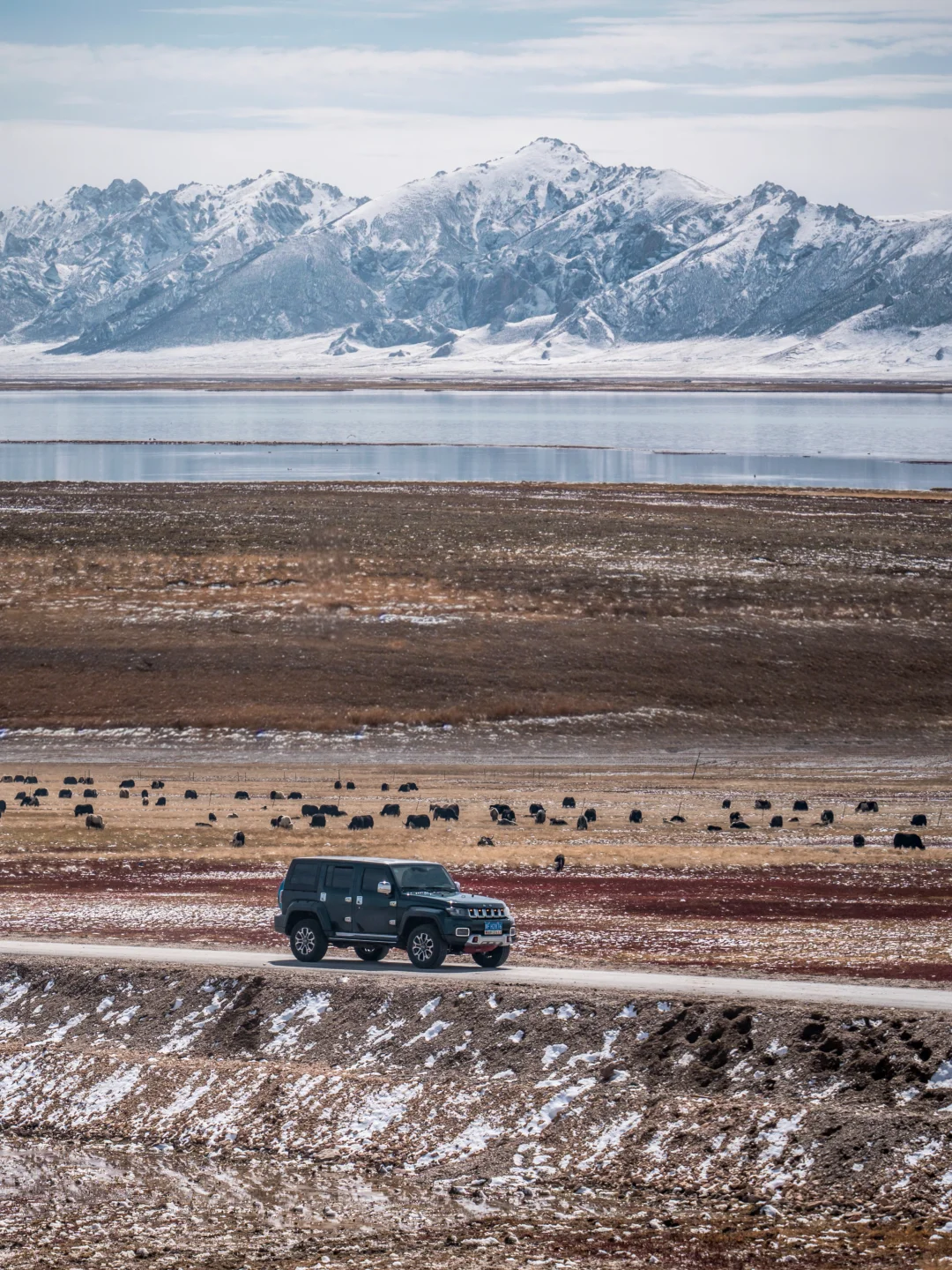 此生一定要去一次三江源❗️