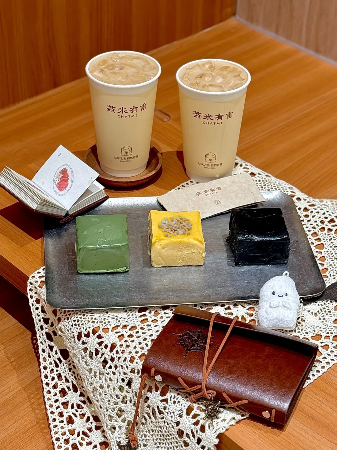 新店首发！一口气炫完三块巴斯克