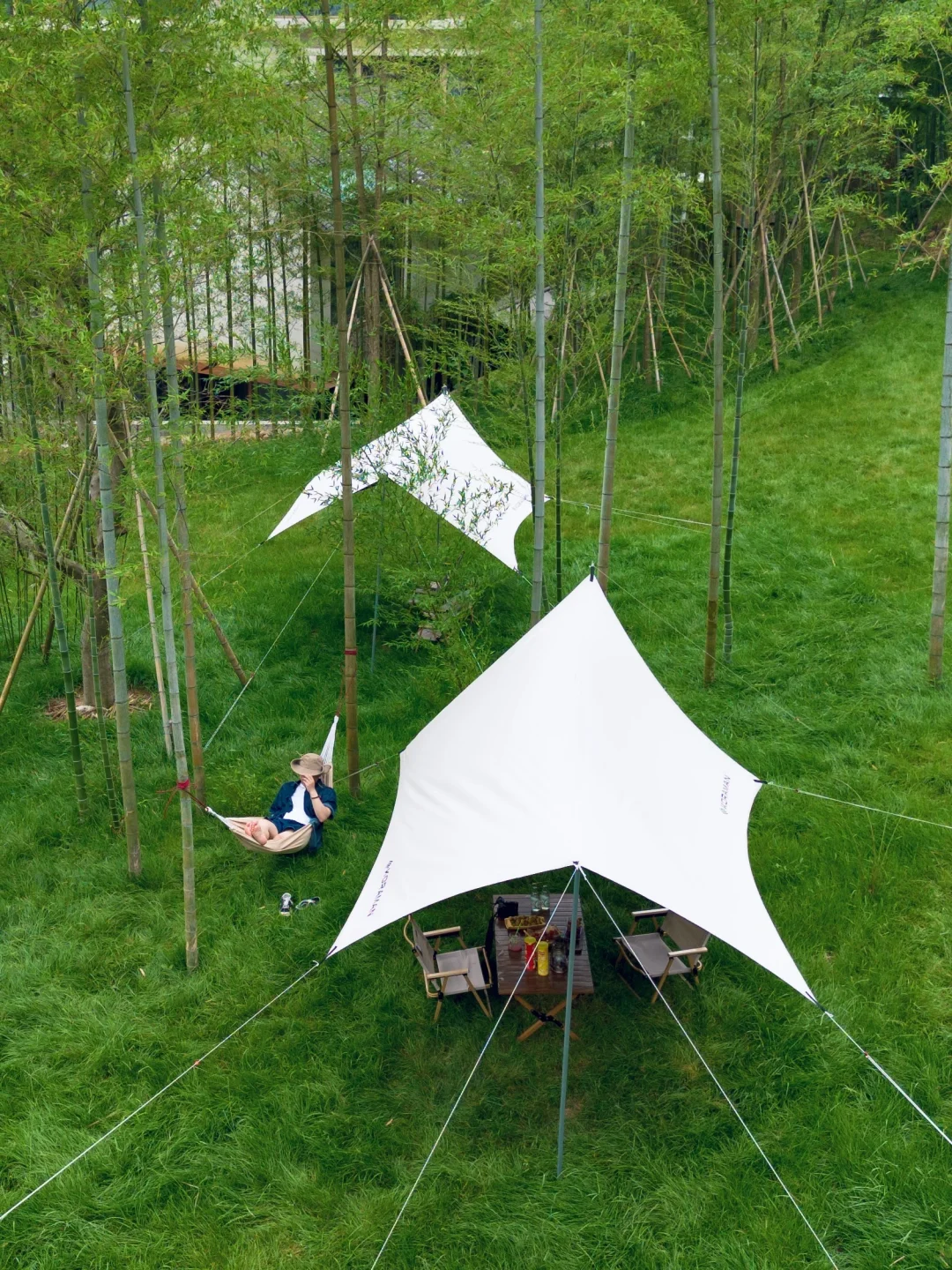 🍃湖州这家民宿满足了我对夏天的所有幻想！