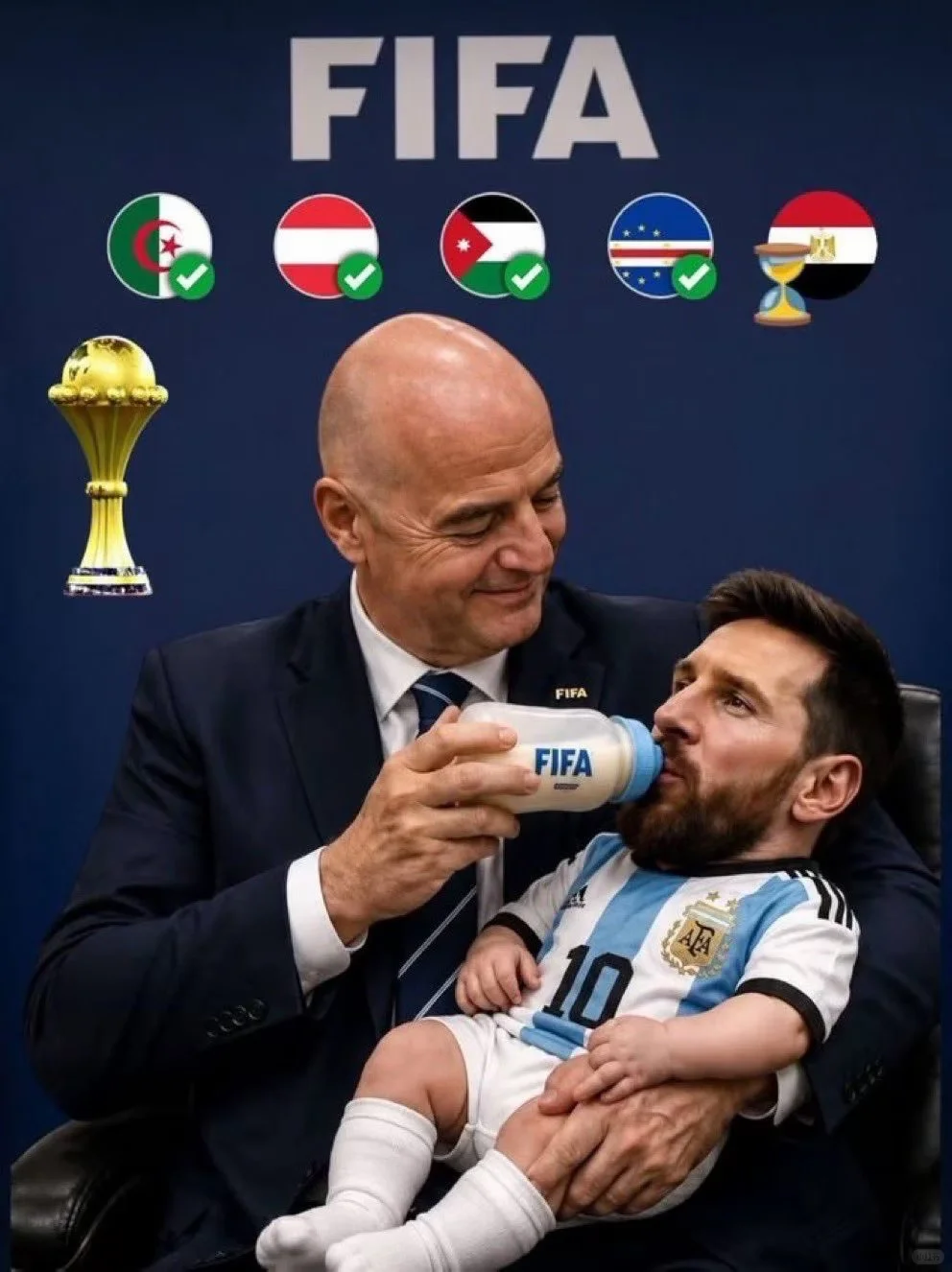 fifa 非法组织