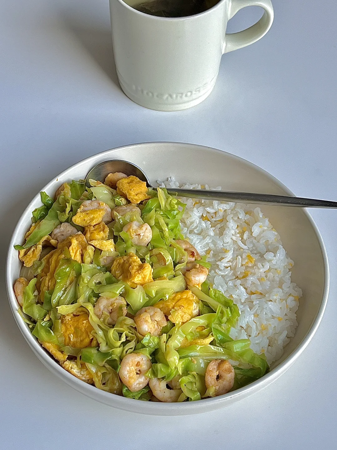 一个人的干净饭🥬