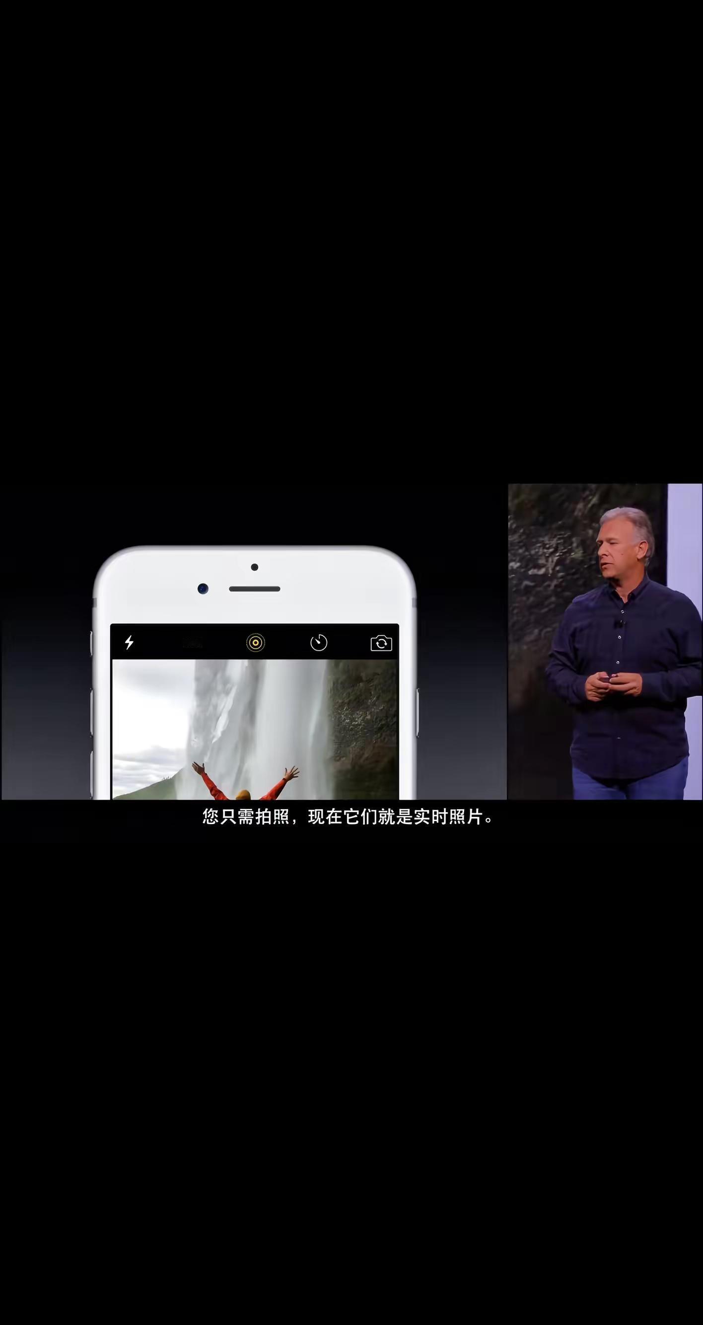 不引战，只是感叹科技的进步，