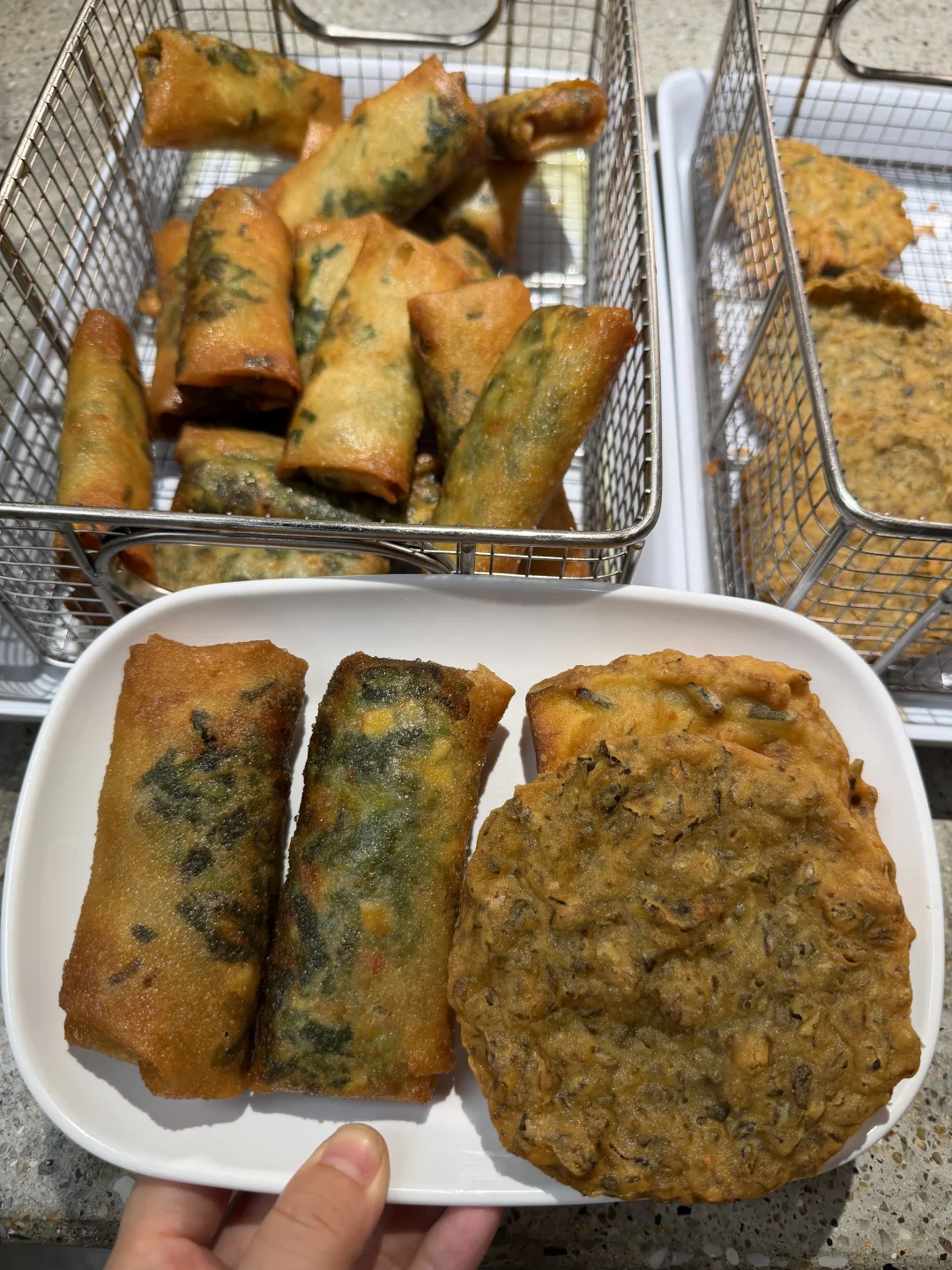 赣州老城区宝藏粉面铺～炸米果硬控我一周！