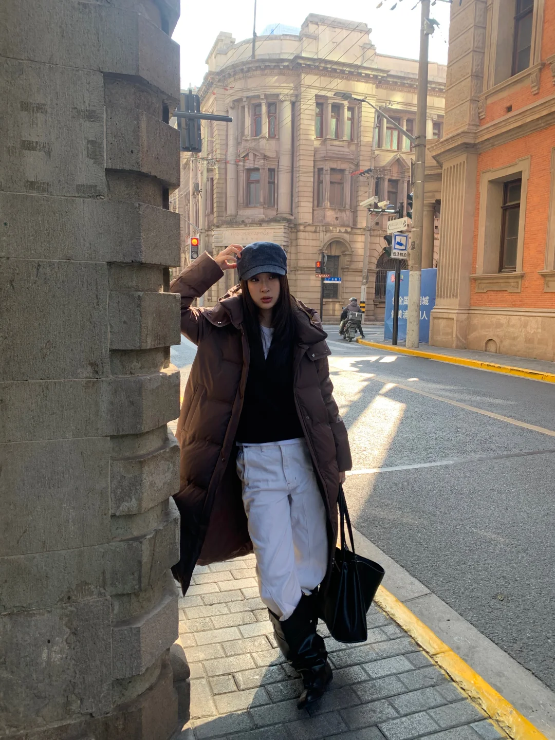 这个冬天不太冷☕