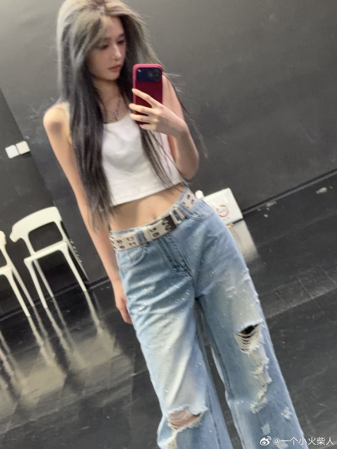 #王奕[超话]# 老公期待明天见面 ​