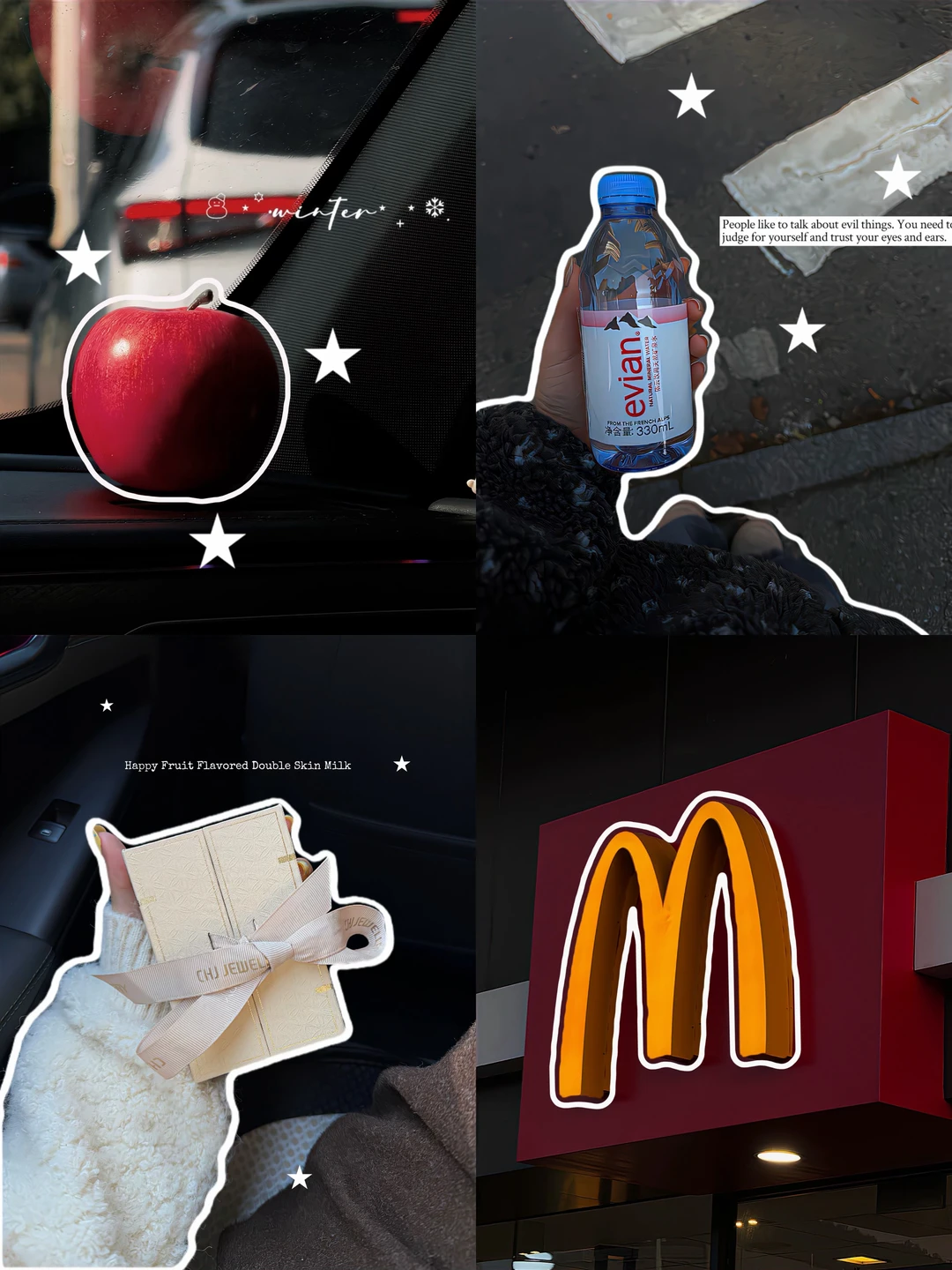 ꒦ິ^꒦ິ : N★T C☆TE ANYM☻RE 🍎💦🍟🫓