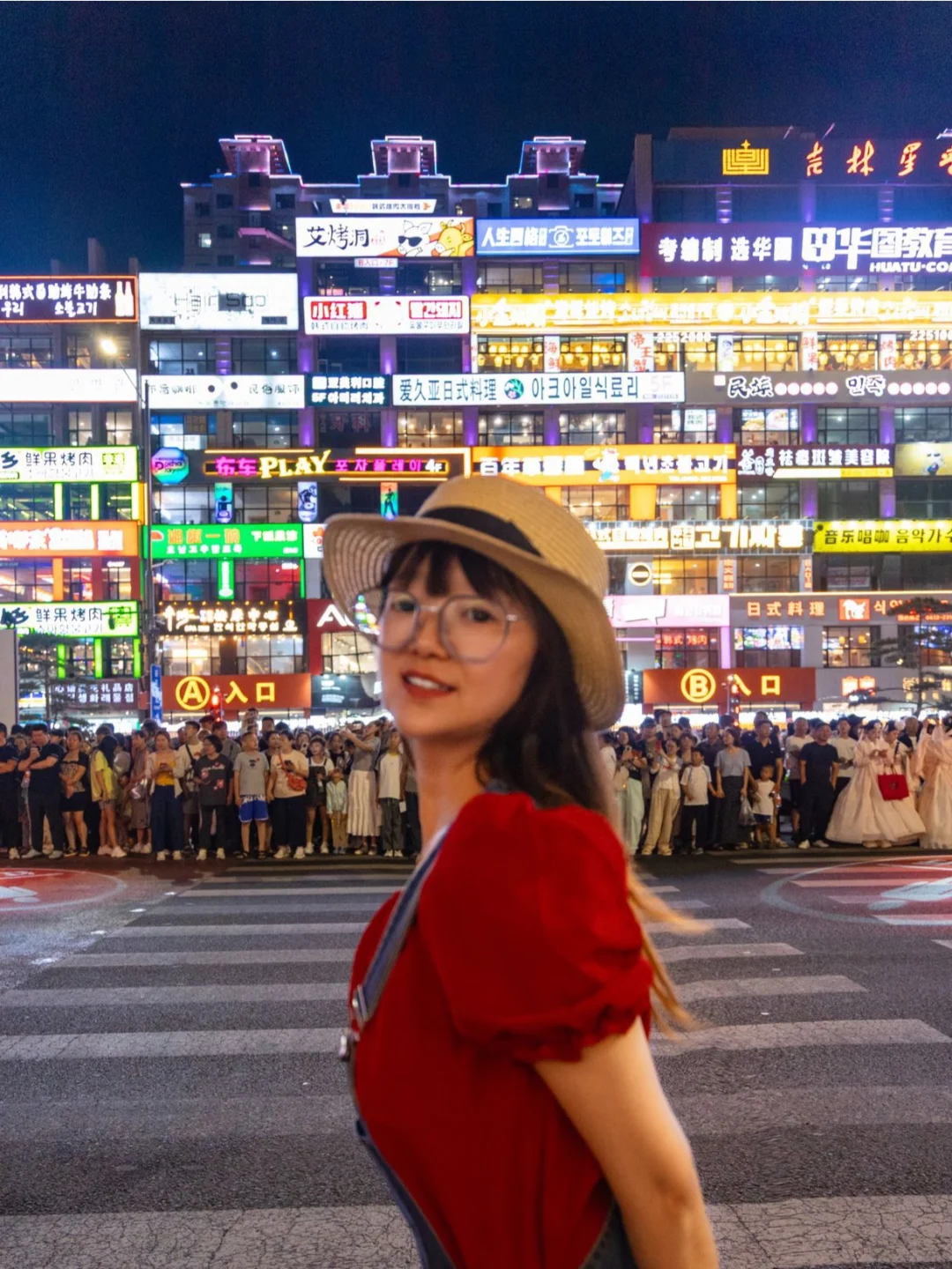 盆友圈问爆了！不是韩国不是俄罗斯！是延吉！