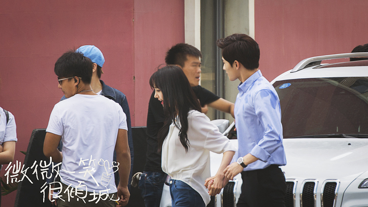 #郑爽微微一笑很倾城[超话]#  爽子贝微微太美了[给你小心心] ​