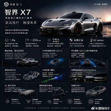 智界如果真走这条路，能爆吗？
