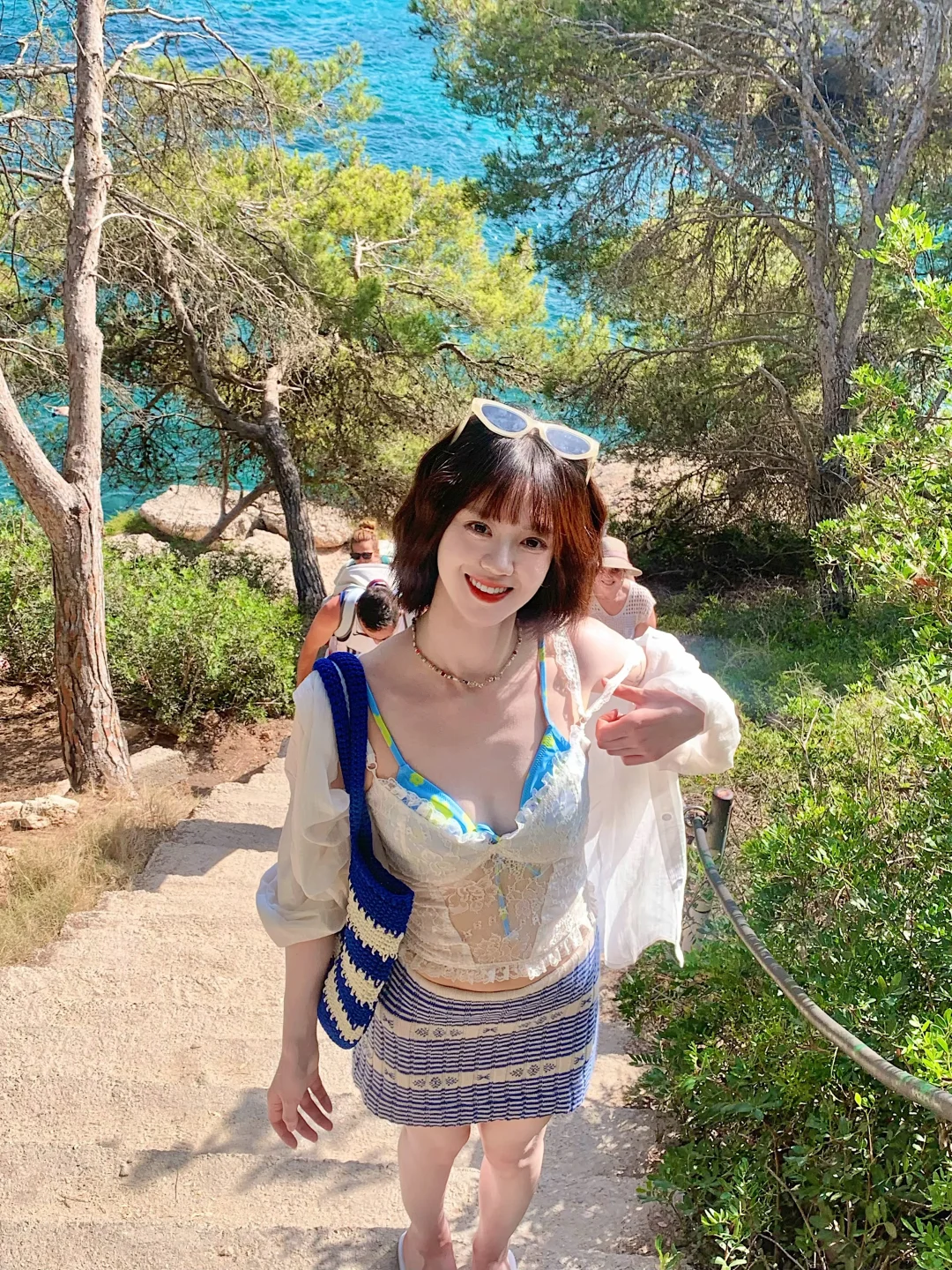 晒不完的太阳🎣🏝️