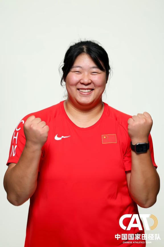 严子怡的价值被低估，她可能会成为刘翔