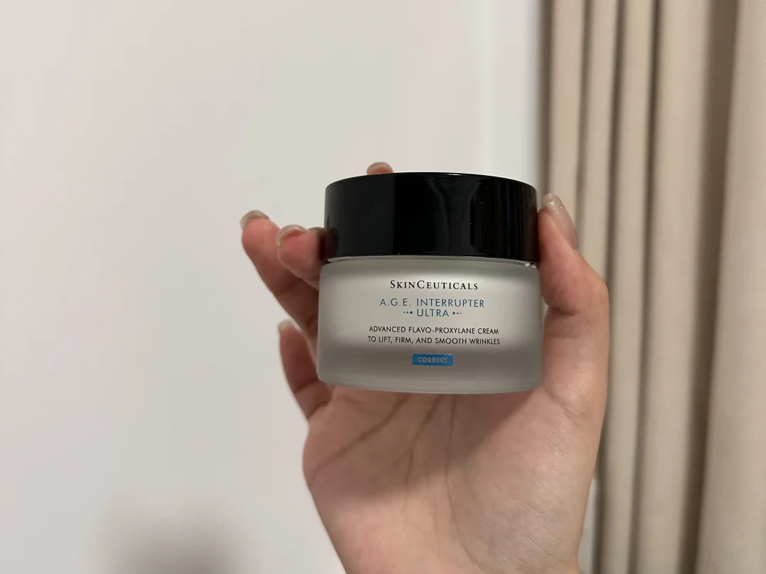 现在晚上不涂这玩意睡的不踏实了