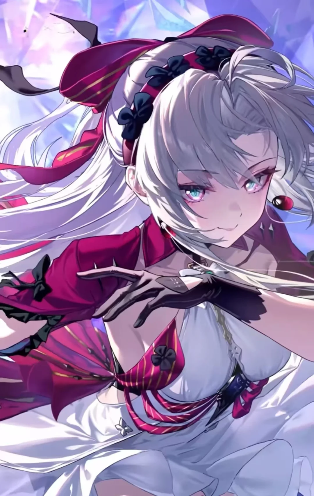 Hello Chinese babies, I am a fan of Klet