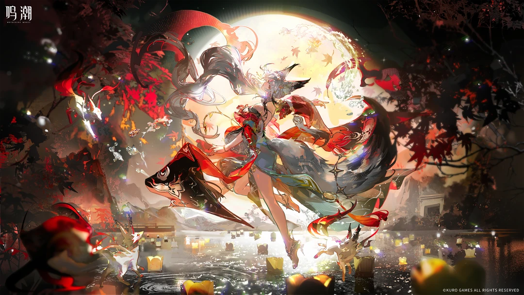 同人绘画展示 | 《玄方一梦》特别企划