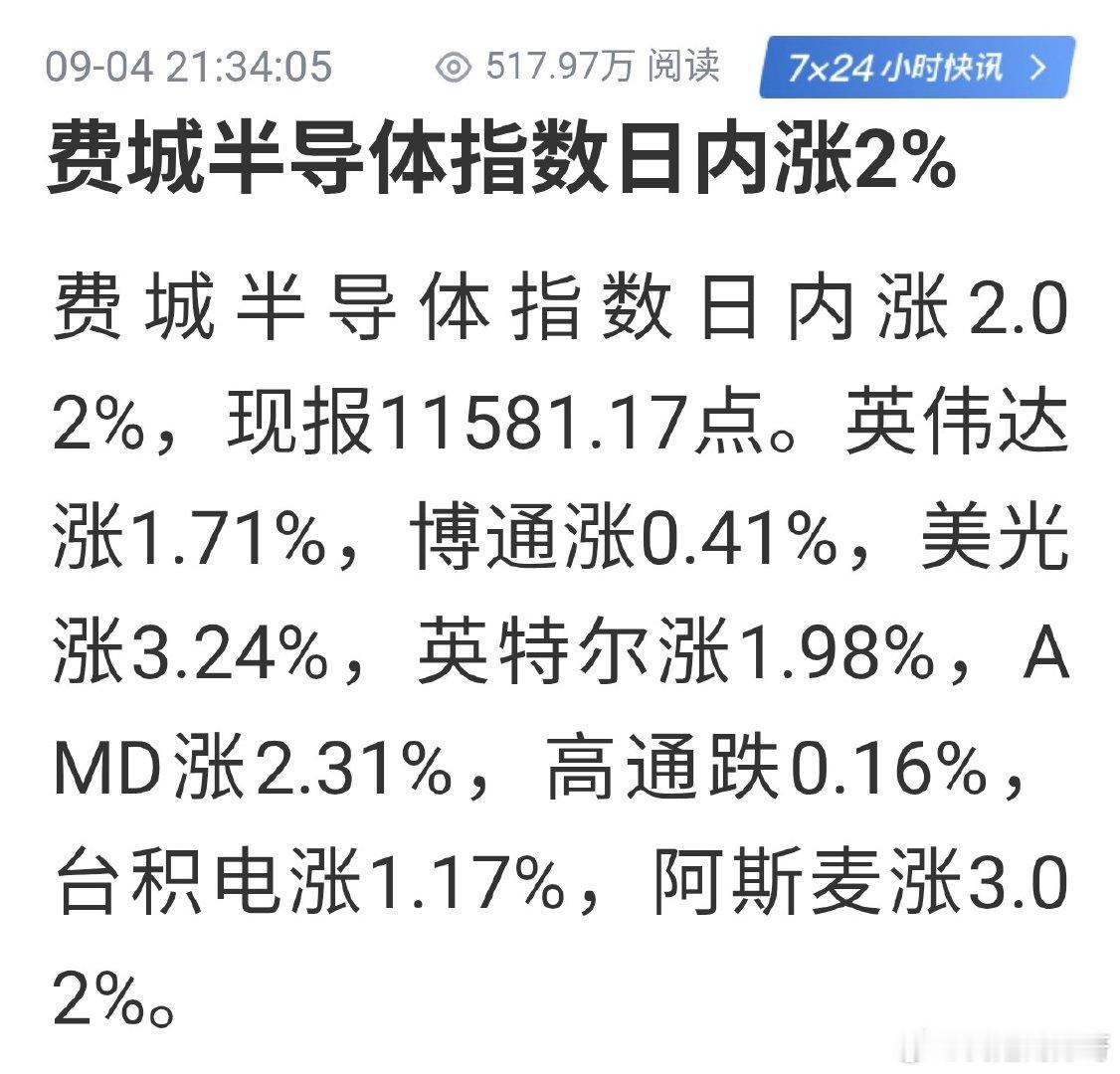 这就有意思了。 ​