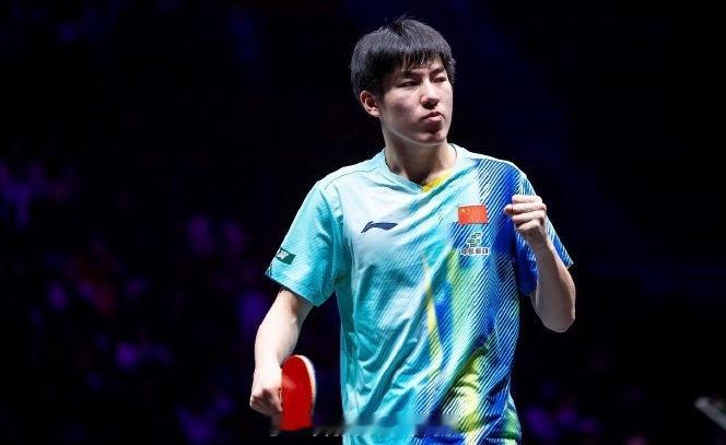 3-0！温瑞博1天2胜，进男单8强，王皓遭质疑，选人看经验不看状态！ ...