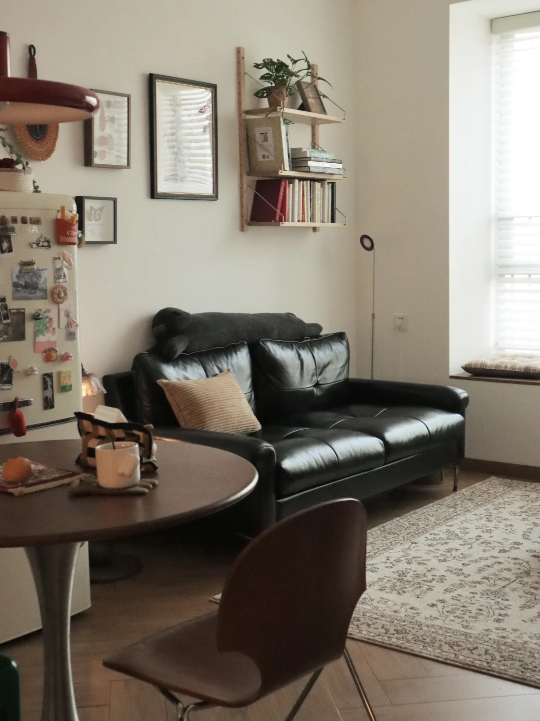 39平的家很小，但足够适我🏠