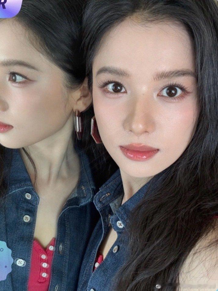#张婧仪[超话]#  七夕快乐，愿美好常伴、事事顺心、松弛自在！#张婧仪陈清雾# zjy#张婧仪任冬雪# zjy#张婧仪代言比亚迪秦max# ​