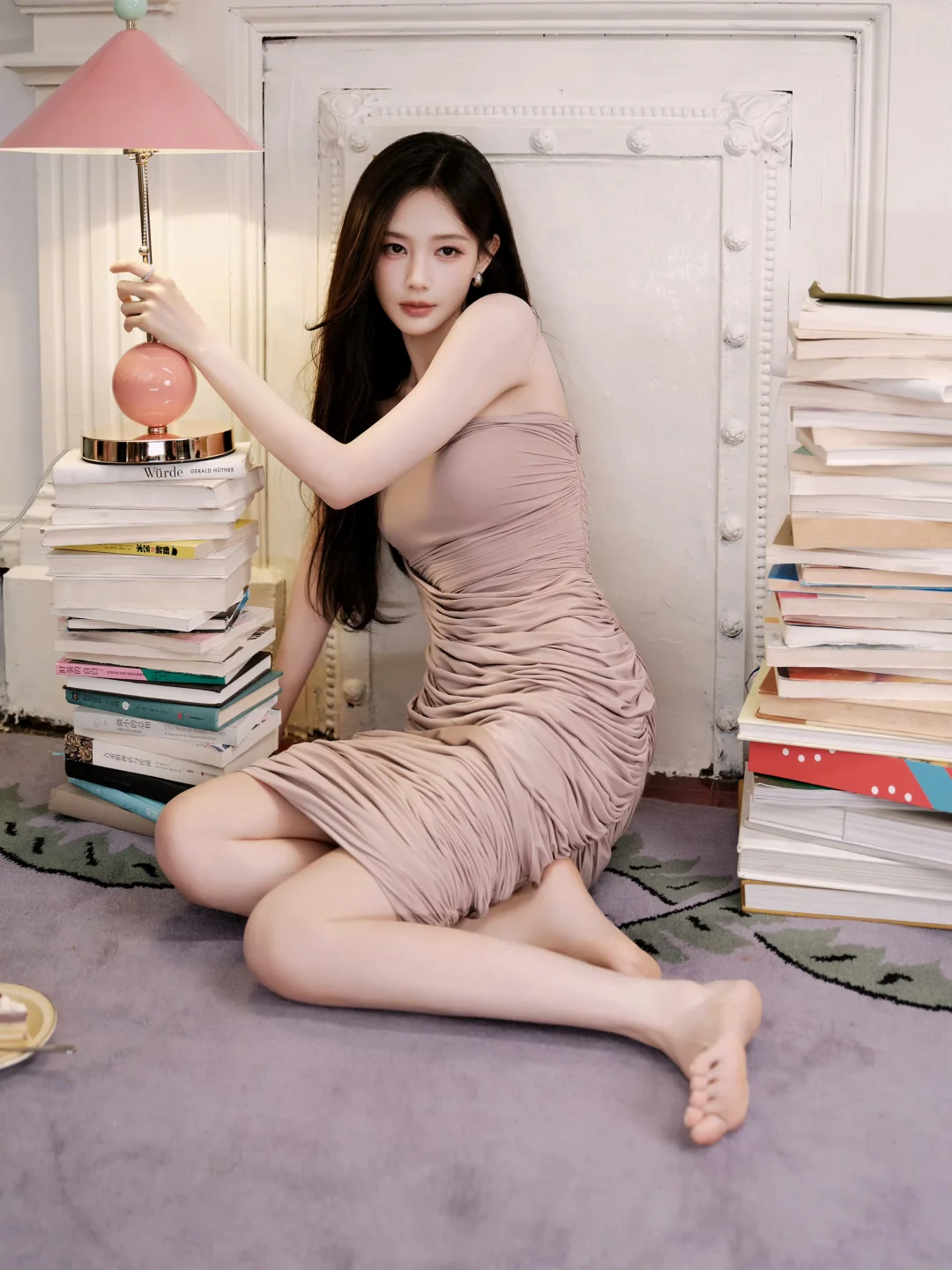 李一桐💖自带柔光滤镜的美貌
