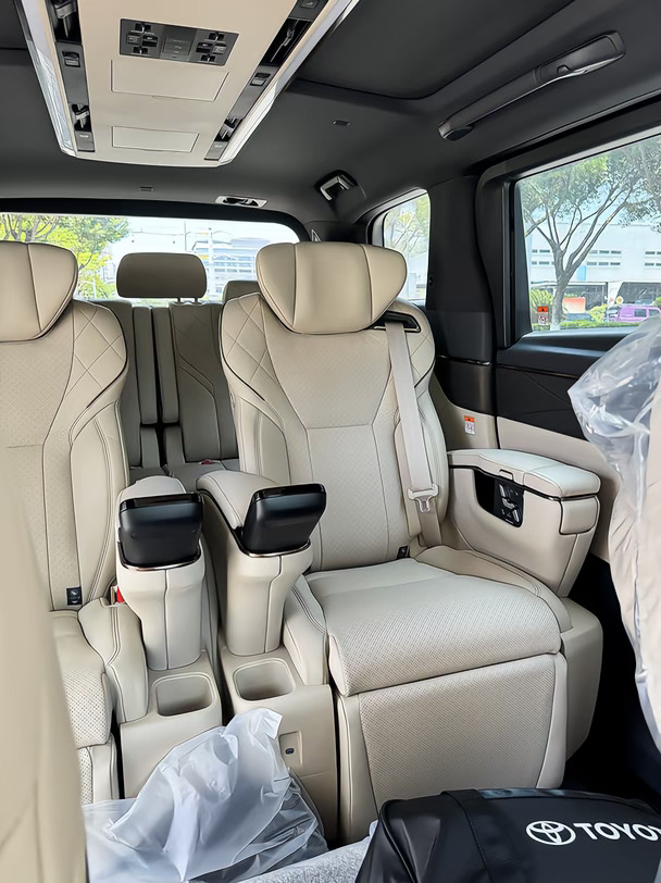 被这内饰硬控了🚗