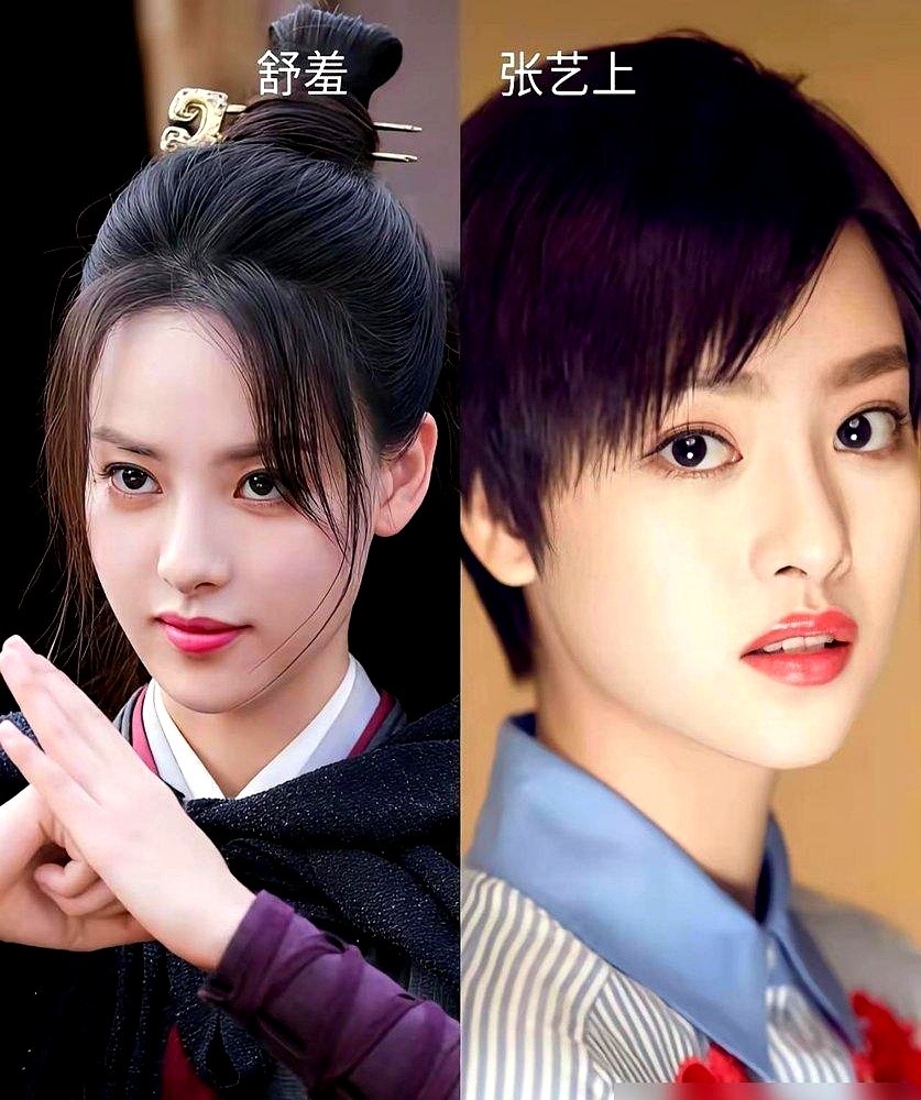 李庚希演姜泥，刚出场就被嘲是雪中悍刀行的最大败笔。

顶着现代脸演倾国倾城的亡国公主，同框还被张天爱和文咏珊比下去，观众看她瘪嘴闹别扭，前期全是骂声。

可播到后半段，骂声突然小了。

观众渐渐发现，姜泥底色本就是个寄人篱下的抠门丫鬟，极度缺乏安全感。李庚希把那种隐忍的家国仇恨，还有跟徐凤年之间的救