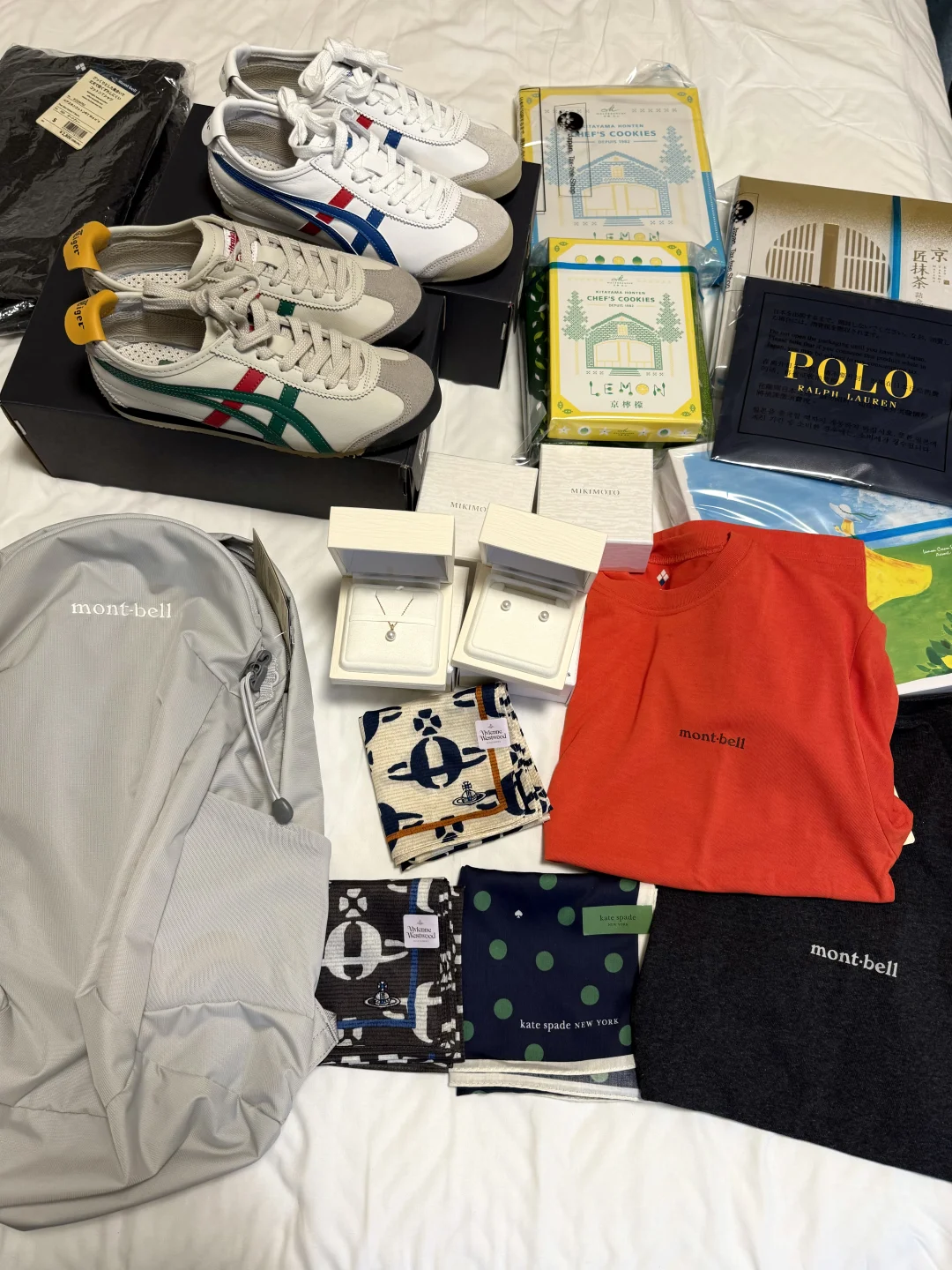 在日本的第一天买了啥🛒