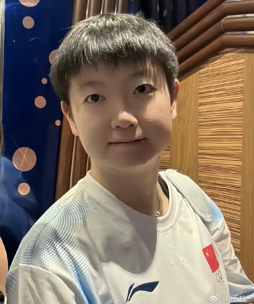 #孙颖莎# 
我在孙颖莎很想你要开始了 ​