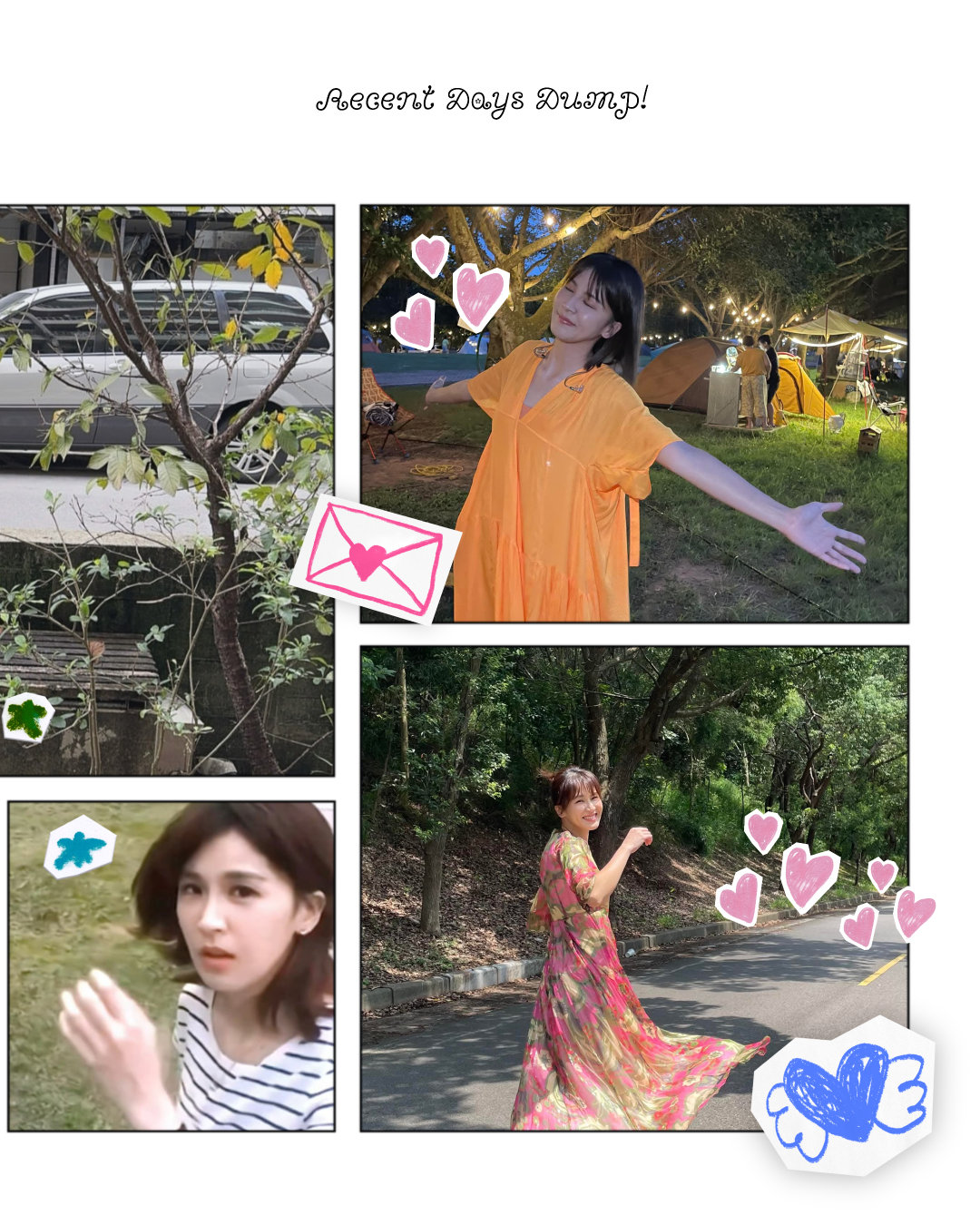 #曾沛慈[超话]# [心] #曾沛慈礼物世界巡回演唱会# 

好期待再收到旅行明信片[拜托][拜托][可怜]

​