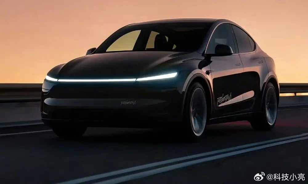 【特斯拉正有意放缓 Model Y 加入 Robotaxi 车队，押注 Cybercab】特斯拉在与摩根大通分析师的交流中透露，正有意放缓 Model Y 改装为 Robotaxi 的速度，原因是公司对专为无人驾驶设计的 Cybercab 规模化部署充满信心。特斯拉认为，Cybercab 在效率和成本上更具优势，同时 FSD V15 的早期测试反馈（IT ​