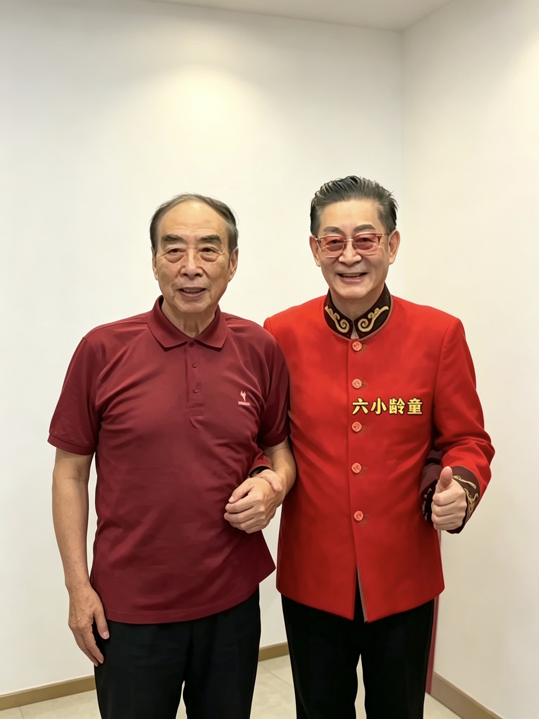 84岁&34;南猴王&34;传人走了！六小龄童含泪发文：他不仅是二哥，更是我的老师

猴王亲笔签名书 12点06分，绍兴，一位84岁的老人安静合上了眼。

第二天上午，六小龄童在社交平台上发了那条让无数人破防的讣告——&