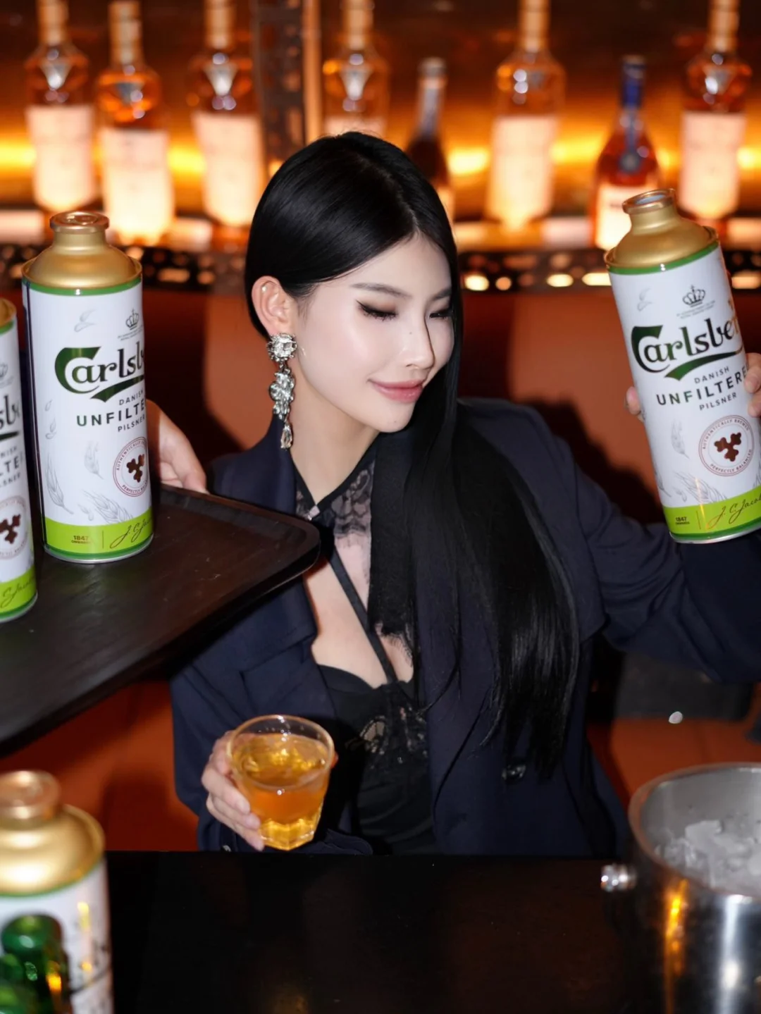 一城春色，半城晚风🍃